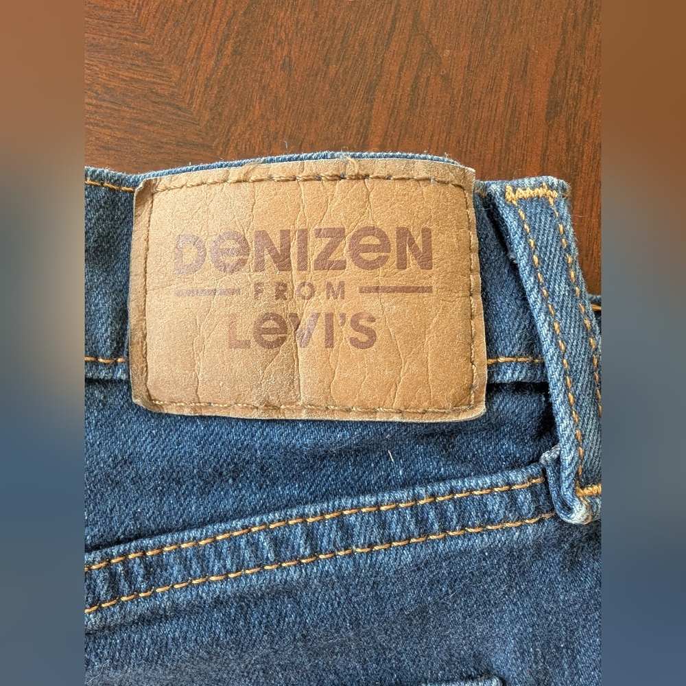 NWT Denizen From Levi's - 285 Relaxed Jeans 40x30 - Picture 3 of 4